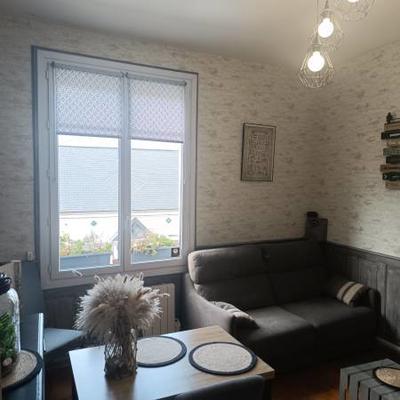 Appartement - 26 m² - 1 pièce
