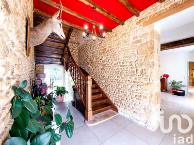Maison - 284 m² - 10 pièces