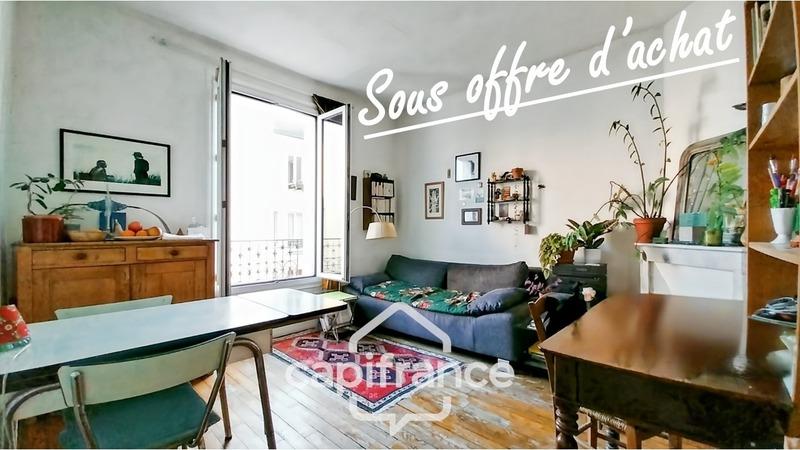 Appartement - 50 m² - 3 pièces