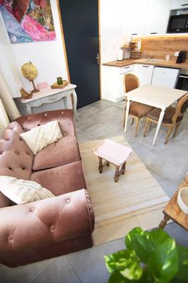 Appartement - 31 m² - 2 pièces