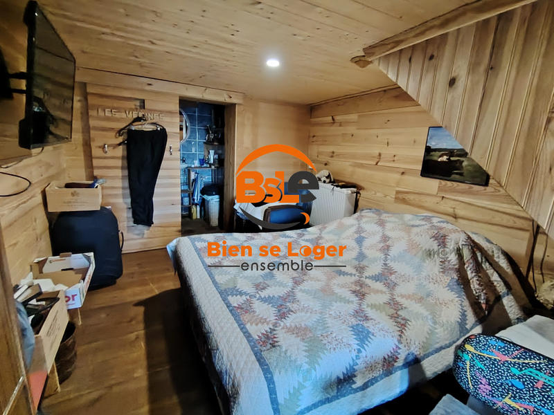 Maison - 122 m² - 6 pièces