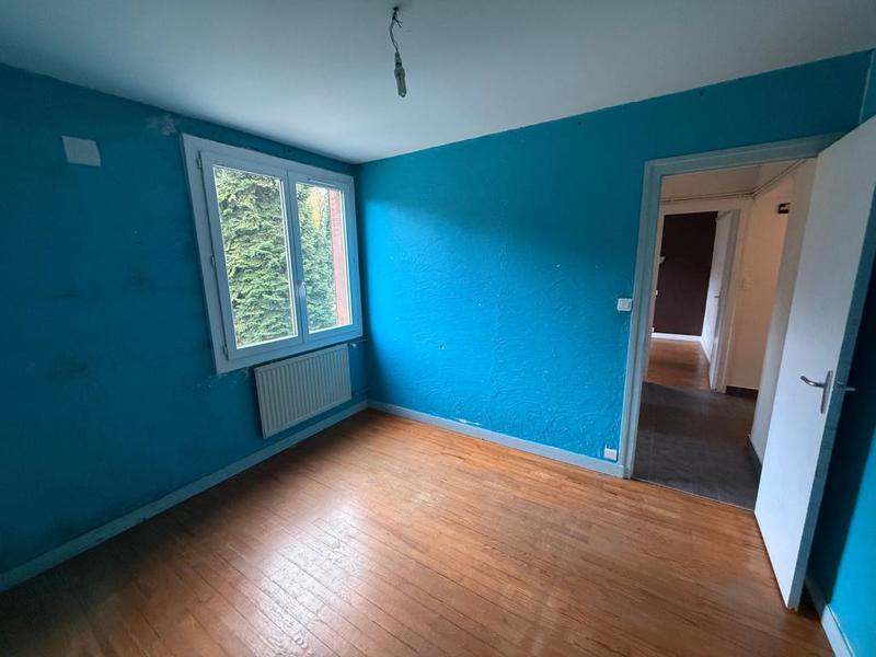 Appartement - 92 m² - 4 pièces