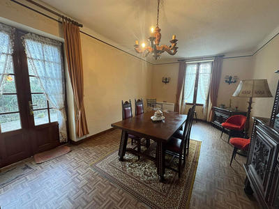 Maison - 103 m² - 5 pièces