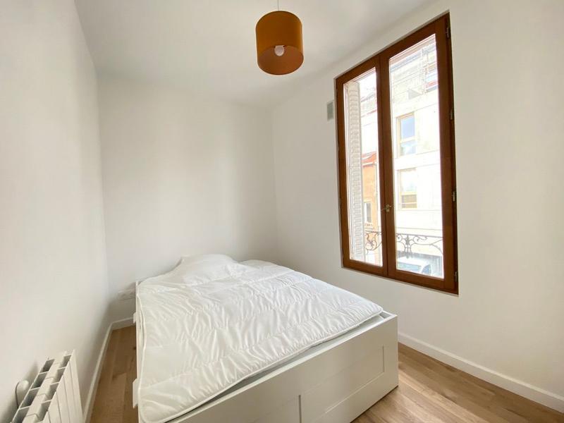 Appartement - 22 m² - 2 pièces