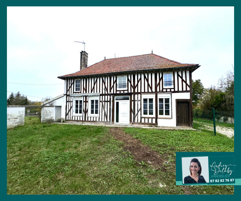 Maison - 115 m² - 6 pièces