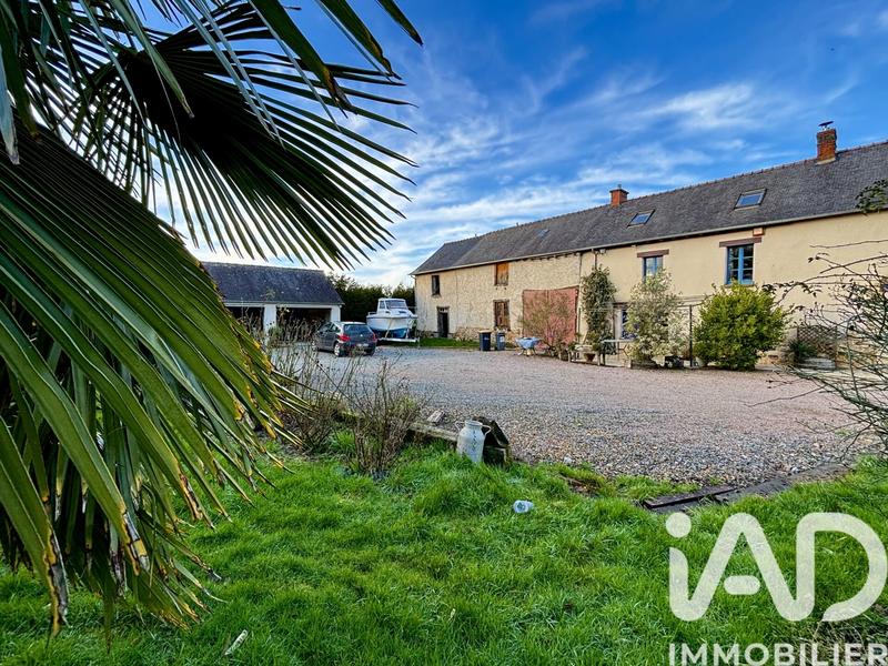 Maison de campagne - 222 m² - 7 pièces