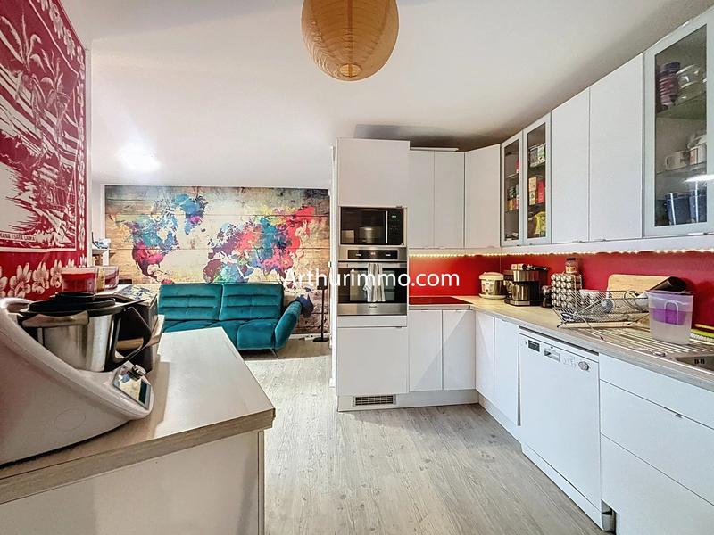 Appartement - 56 m² - 3 pièces