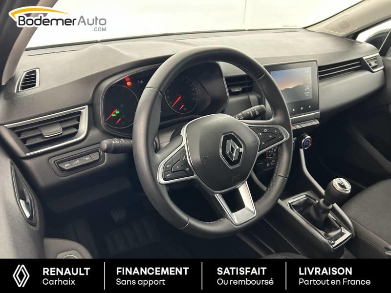 Renault Clio TCe 90 Equilibre