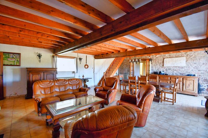 Maison ancienne - 257 m² - 9 pièces