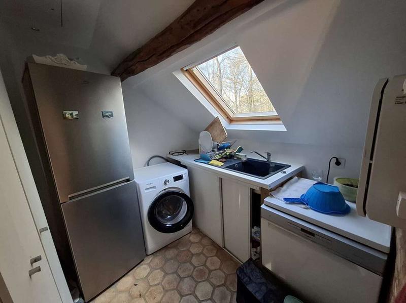 Maison - 120 m² - 7 pièces