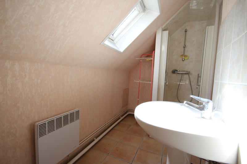 Maison de ville - 87 m² - 5 pièces