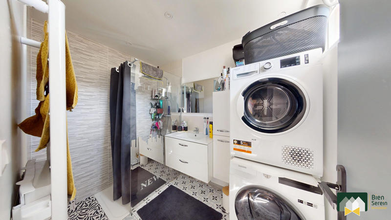 Maison - 57 m² - 2 pièces