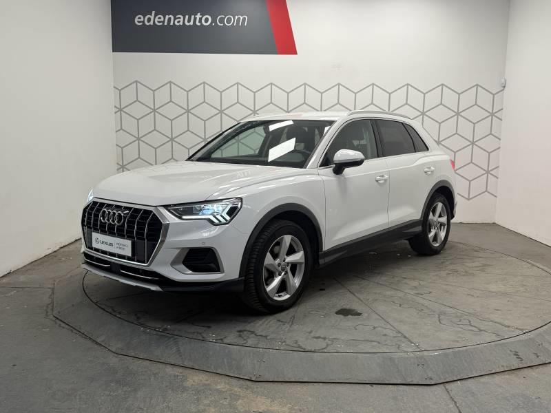 Audi Q3 35 Tfsi 150 ch s tronic 7 Design Luxe