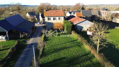 Maison traditionnelle - 148 m² - 8 pièces