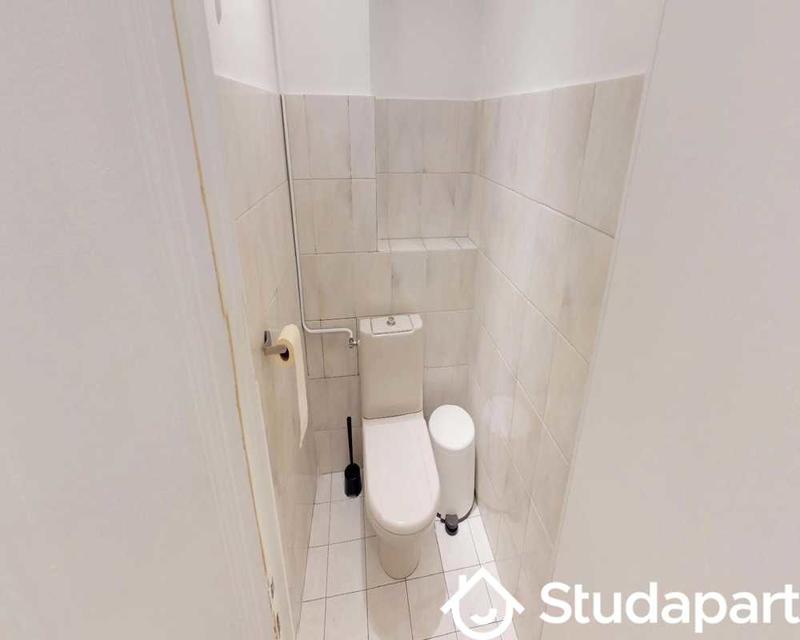 Chambre - 50 m² - 1 pièce