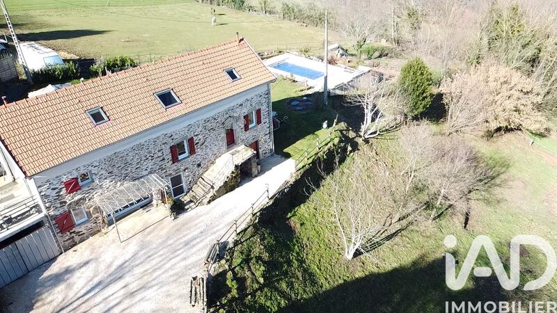 Maison de campagne - 135 m² - 6 pièces