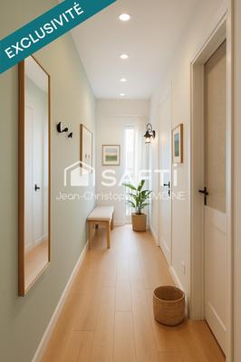 Maison - 101 m² - 5 pièces