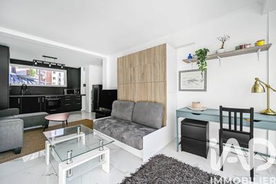 Studio - 35 m² - 1 pièce