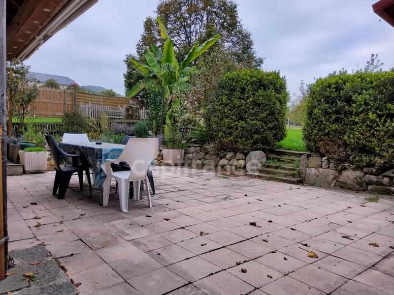 Maison en pierre - 122 m² - 4 pièces