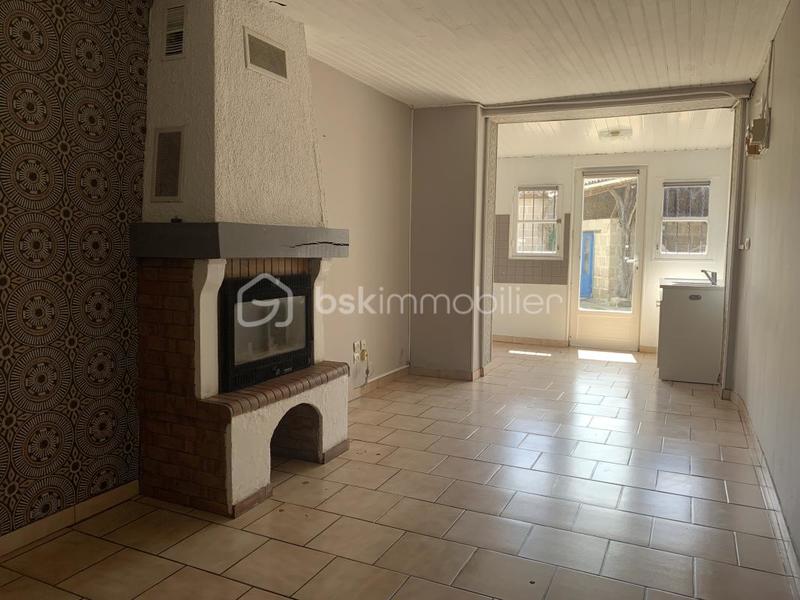 Maison - 64 m² - 3 pièces