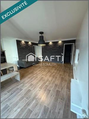 Appartement - 88 m² - 4 pièces