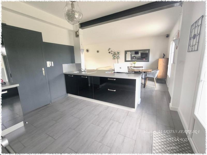 Maison - 124 m² - 5 pièces