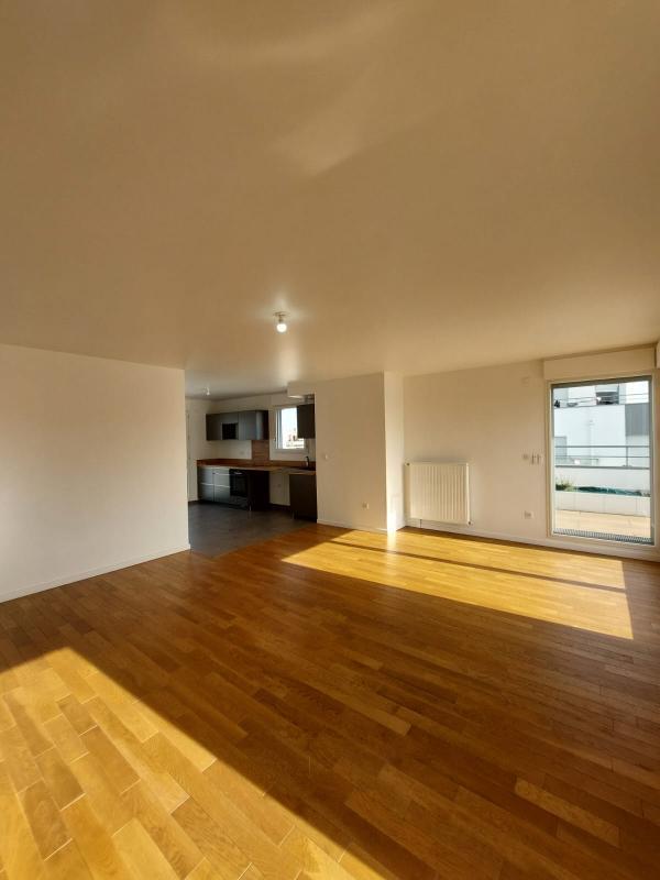 Appartement - 121 m² - 5 pièces