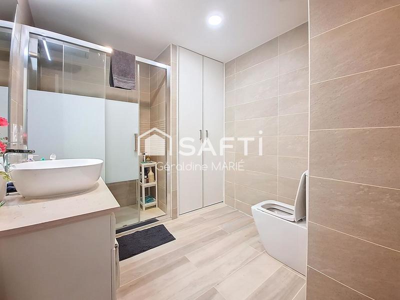 Appartement - 93 m² - 4 pièces