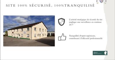 Bureau - 163 m² - 8 pièces