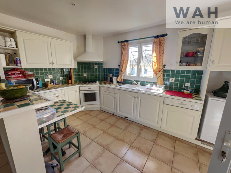 Villa - 115 m² - 4 pièces