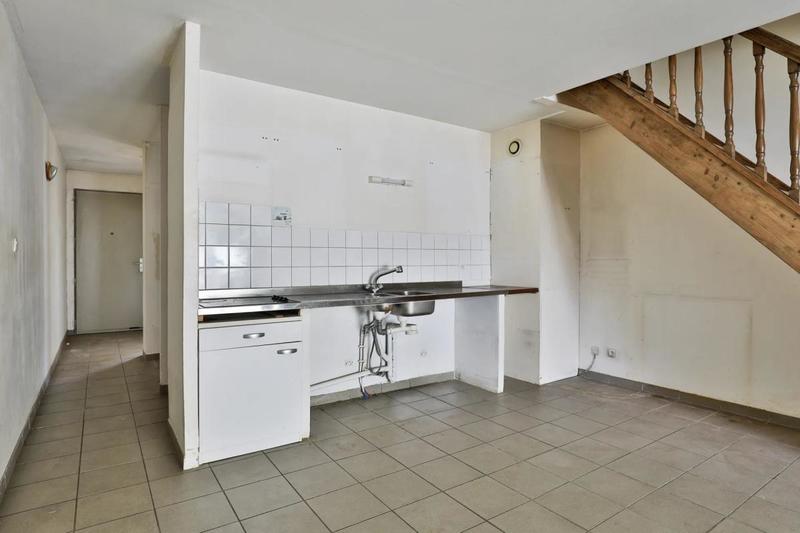 Maison - 66 m² - 4 pièces