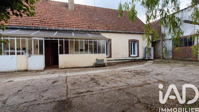 Maison - 124 m² - 6 pièces