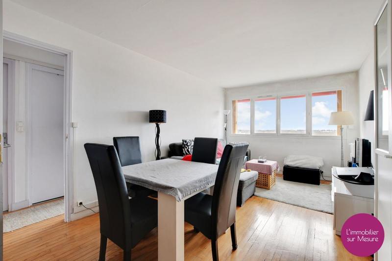 Appartement - 55 m² - 3 pièces