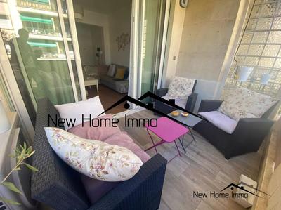 Appartement - 75 m² - 3 pièces