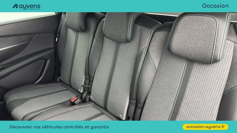 Peugeot 5008 Hybrid 136ch Allure Pack e-Dcs6