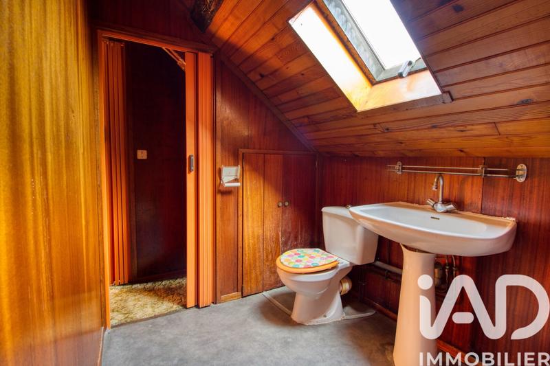 Maison - 49 m² - 3 pièces