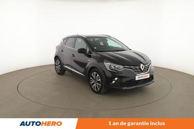 Renault Captur 1.5 Blue dCi Initiale Paris Edc 116 ch
