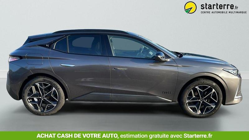 Ds Ds 4 PureTech 130 Eat8 Cross Rivoli