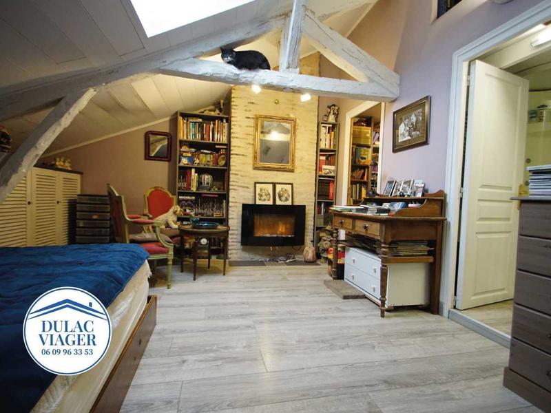 Viager - Appartement - 70 m² - 3 pièces