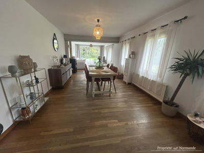 Maison ancienne - 91 m² - 4 pièces