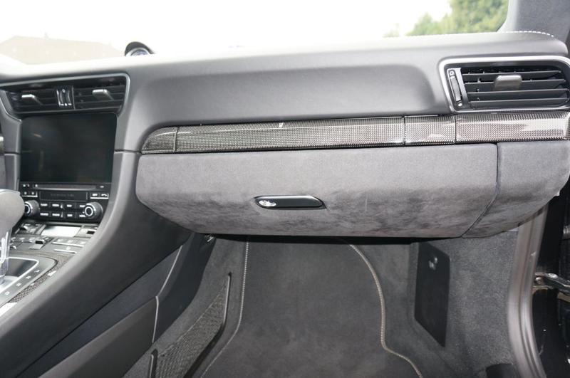 Porsche 991 Carrera 4 Gts