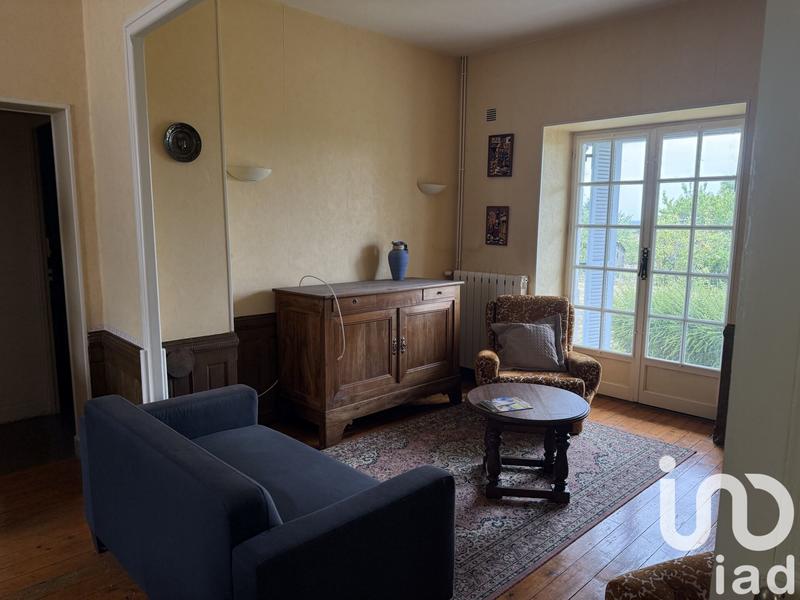 Maison de campagne - 73 m² - 3 pièces