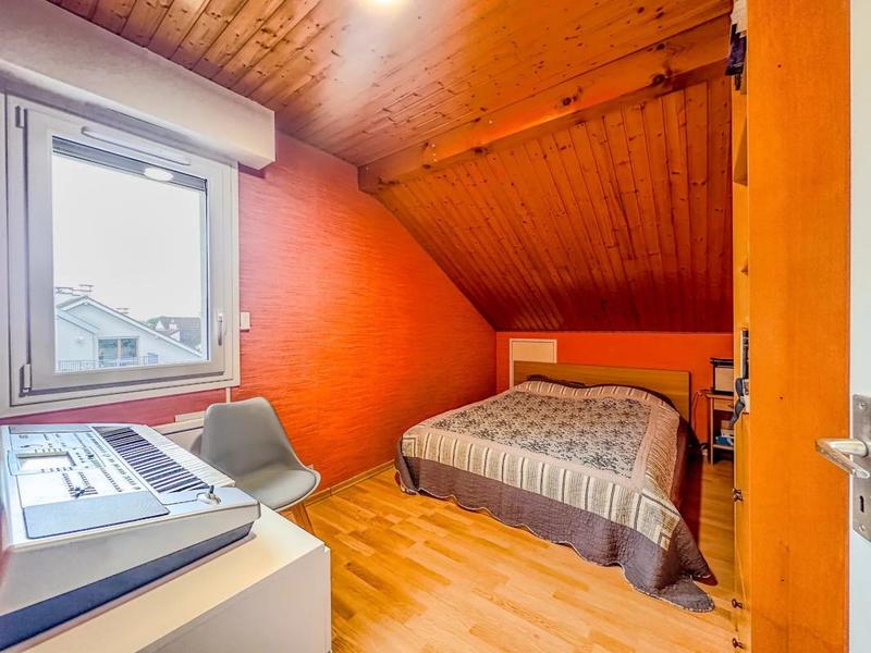 Duplex - 95 m² - 5 pièces