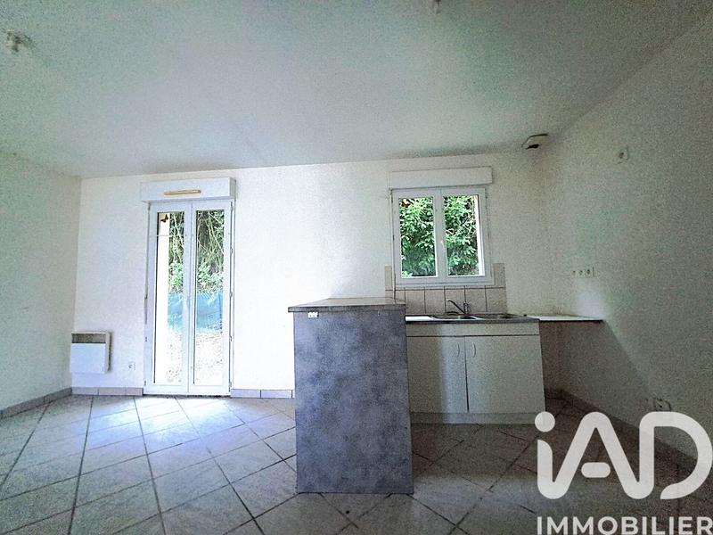 Maison - 60 m² - 3 pièces