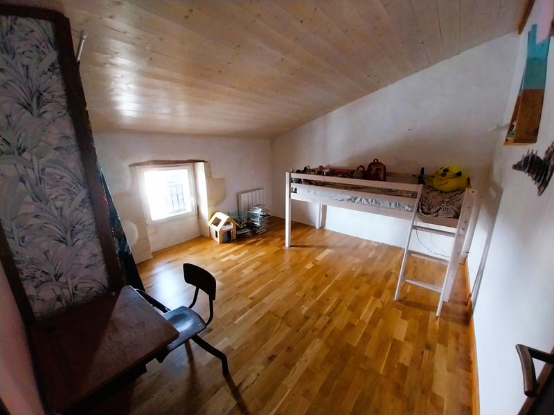 Maison de village - 176 m² - 6 pièces