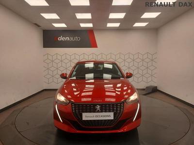 Peugeot 208 PureTech 100 s&amp;S Bvm6 Allure