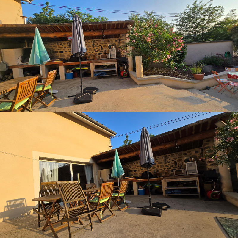 Maison - 248 m² - 7 pièces