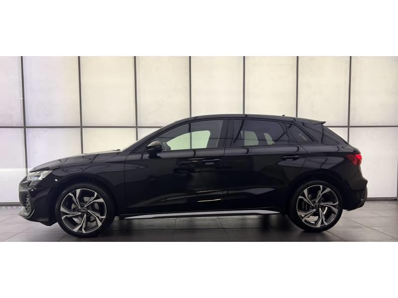 Audi A3 sportback 35 Tfsi Mild Hybrid 150 s tronic 7 s line