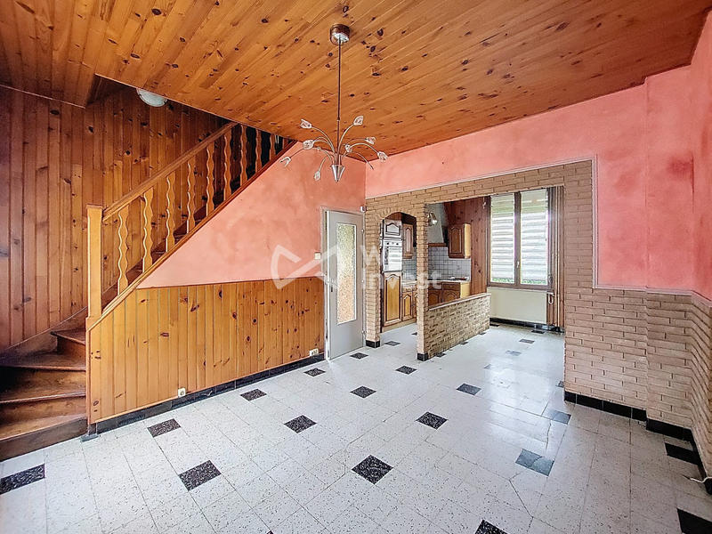 Maison - 61 m² - 3 pièces