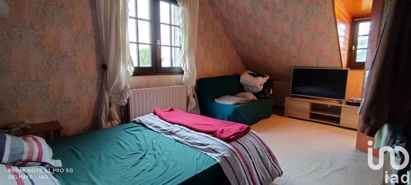 Maison - 120 m² - 4 pièces